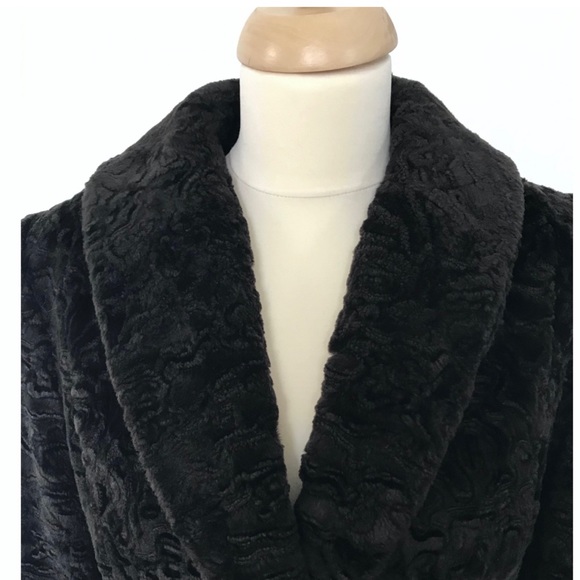 🇫🇷Laurent Streck🇫🇷  🇫🇷VINTAGE PRISTINE 🇫🇷LADIES 🇫🇷🇫🇷STYLISH COAT🇫🇷 - Picture 10 of 10